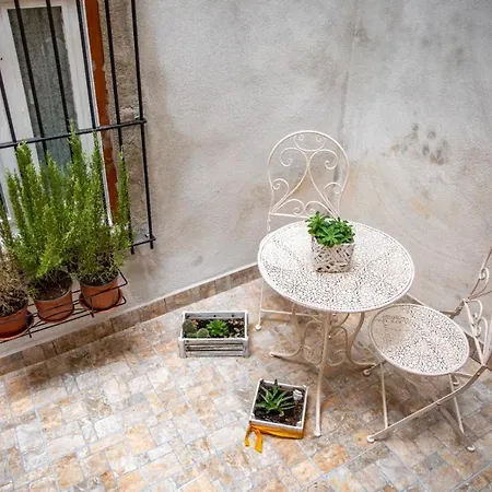 Prázdninový dům La Maison De La Cefalù