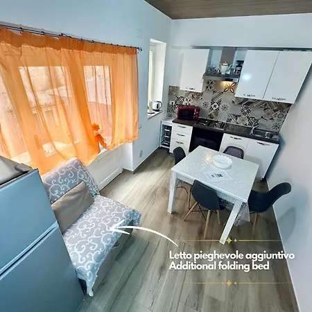 Prázdninový dům La Maison De La Cefalù