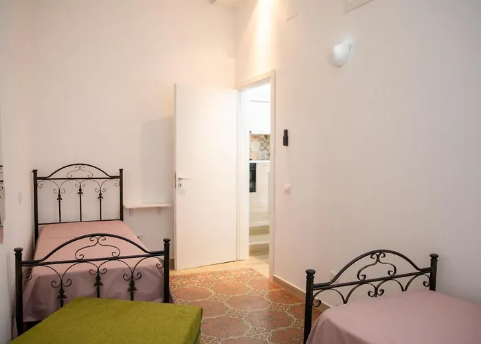 La Maison De La Holiday home Cefalu