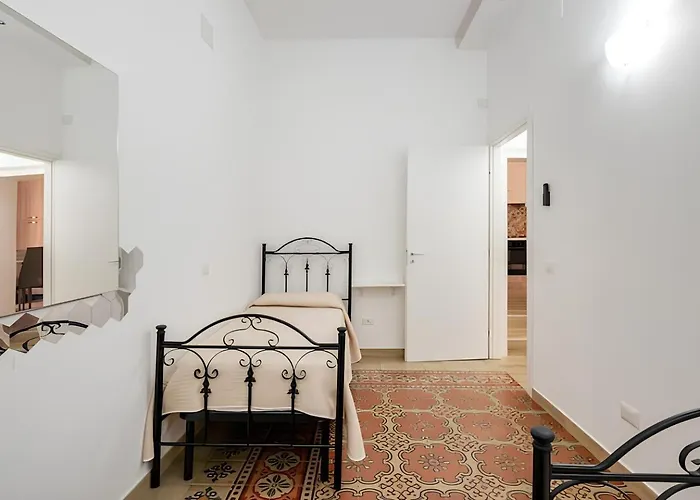 La Maison De La Holiday home Cefalu