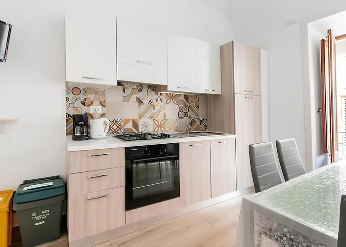 La Maison De La Holiday home Cefalu