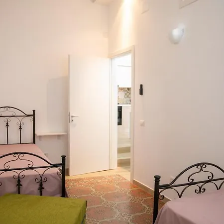 La Maison De La Сasa de vacaciones Cefalú