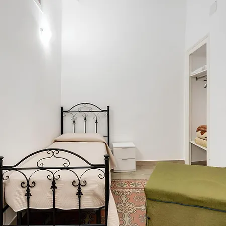 Сasa de vacaciones La Maison De La Cefalú