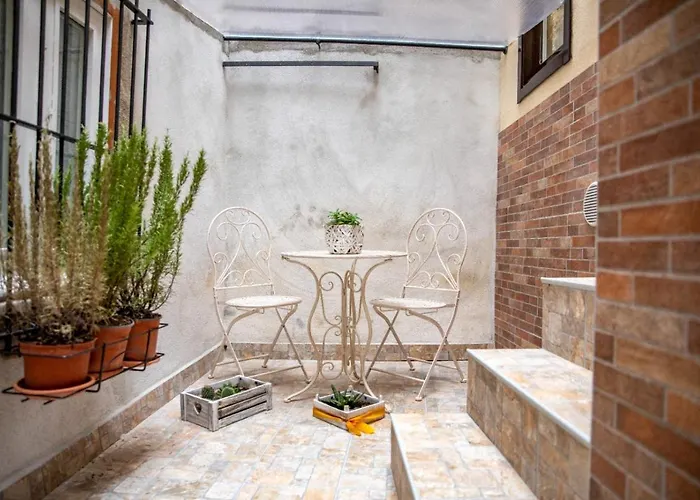 Ferienhaus La Maison De La