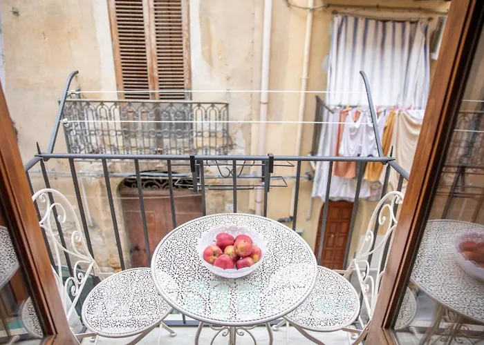 Ferienhaus La Maison De La *