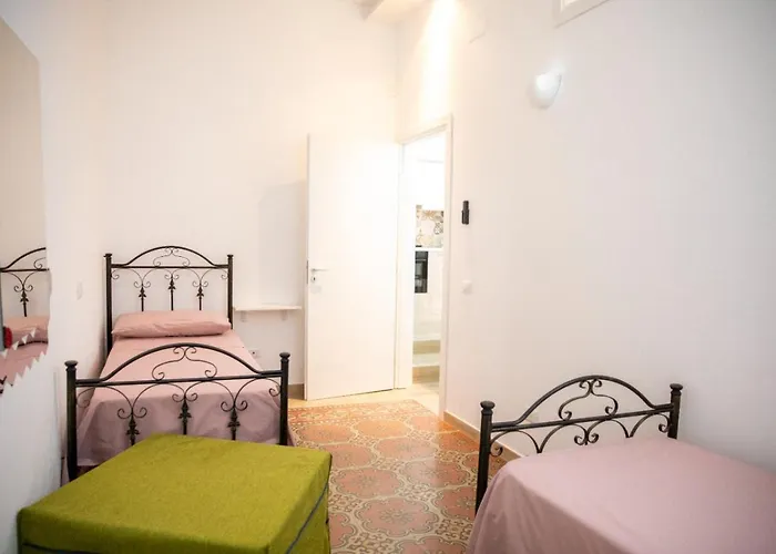 La Maison De La * Cefalù