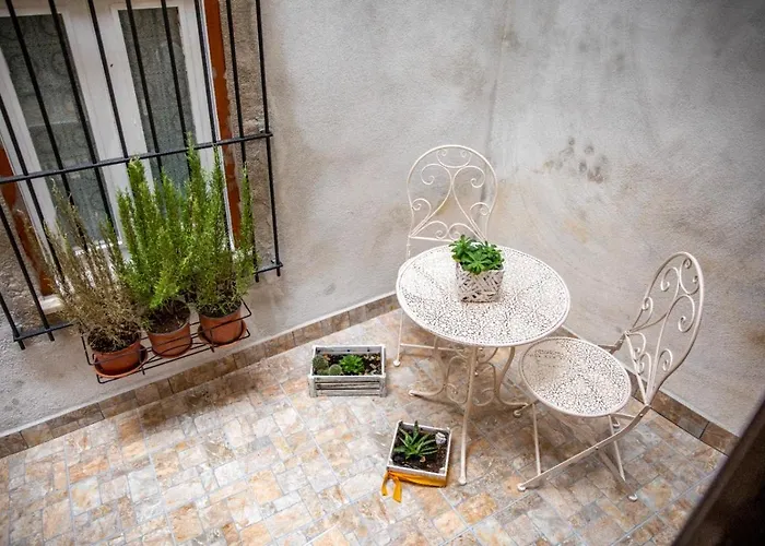 Ferienhaus La Maison De La Cefalù