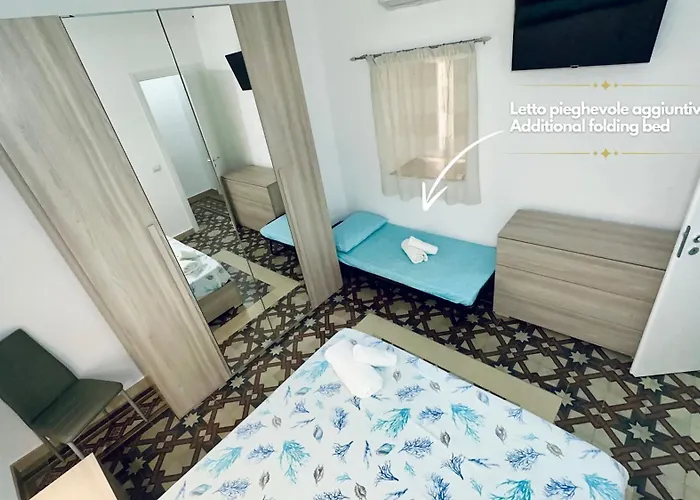 La Maison De La Cefalù