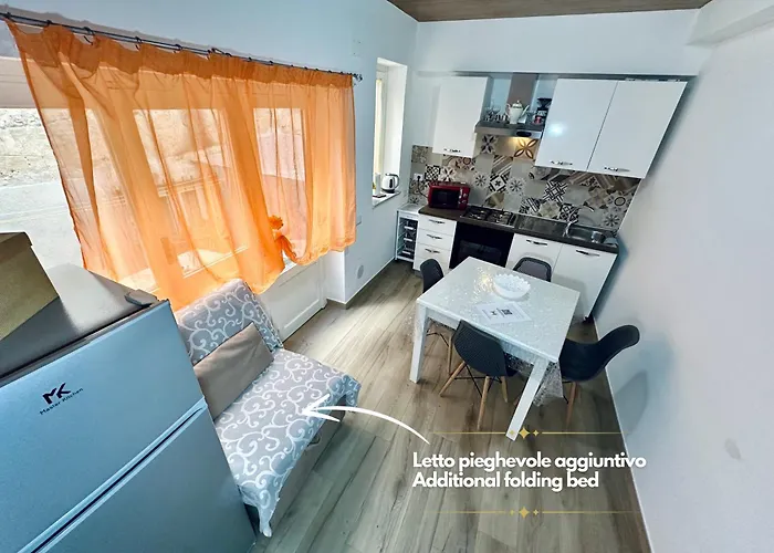 Ferienhaus La Maison De La Cefalù